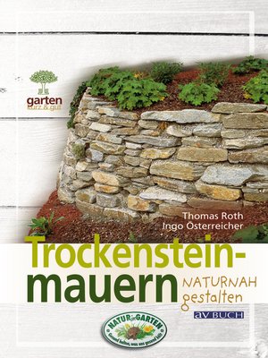 cover image of Trockensteinmauern